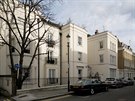 Bydlit Alexandra Fleminga v Londýn v Praed Street