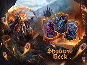 Magická karetní hra Shadow Deck