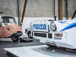 Museum Mazda Frey v Augsburgu