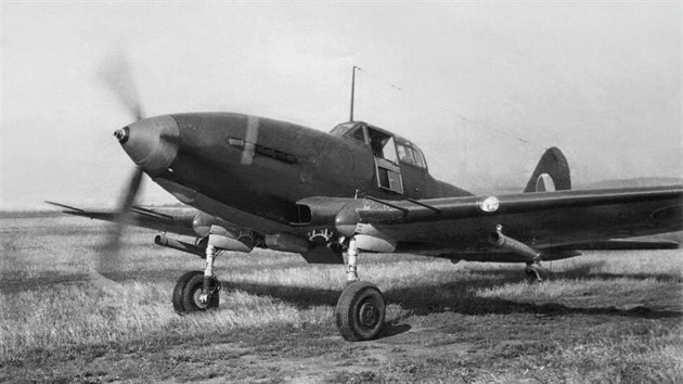 Bitevn letoun B-33 (Il-10)