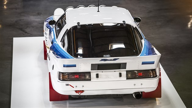 Museum Mazda Frey v Augsburgu