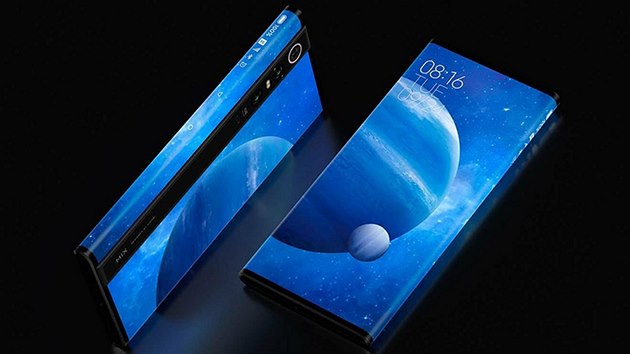 Xiaomi Mi Mix Alpha je jednm z nejzajmavjch koncept nskho vrobce.