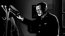 Ukázka z filmu Alois Nebel