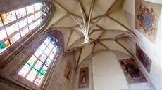 V Plzni pokračuje rekonstrukce katedrály svatého Bartoloměje.