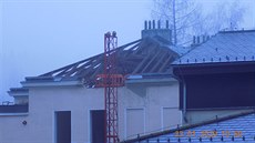 Historický objekt by cht�la �ada lidí zachovat, jejich snaha v�ak vysly�ena...