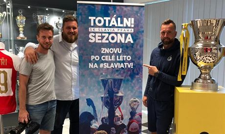 Totální sezona! SK Slavia Praha