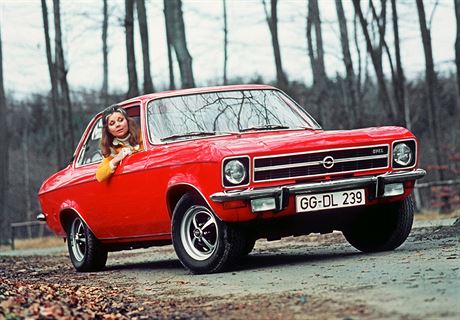 Opel Ascona (1972)
