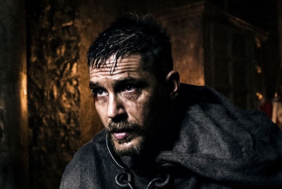 Tom Hardy v seriálu Taboo