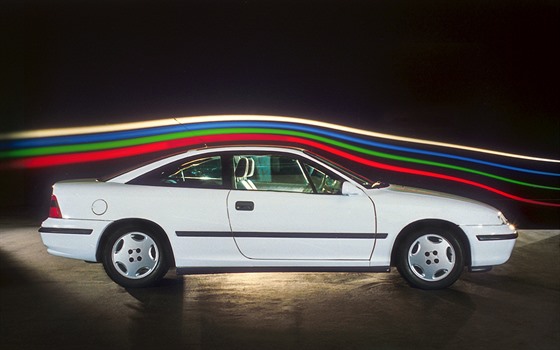 Opel Calibra (1989)