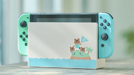 Speciální edice konzole Nintendo Switch