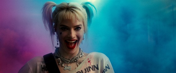 Zábr z filmu Birds of Prey (Podivuhodná promna Harley Quinn)