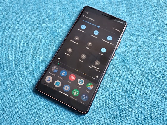 Nokia 7 Plus dostala Android 10