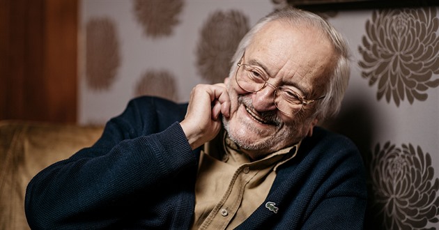 Takový odchod si otec přál, říká o úmrtí na jevišti dcera Milana Lasici