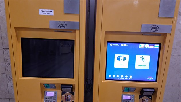 Problémy nových automat