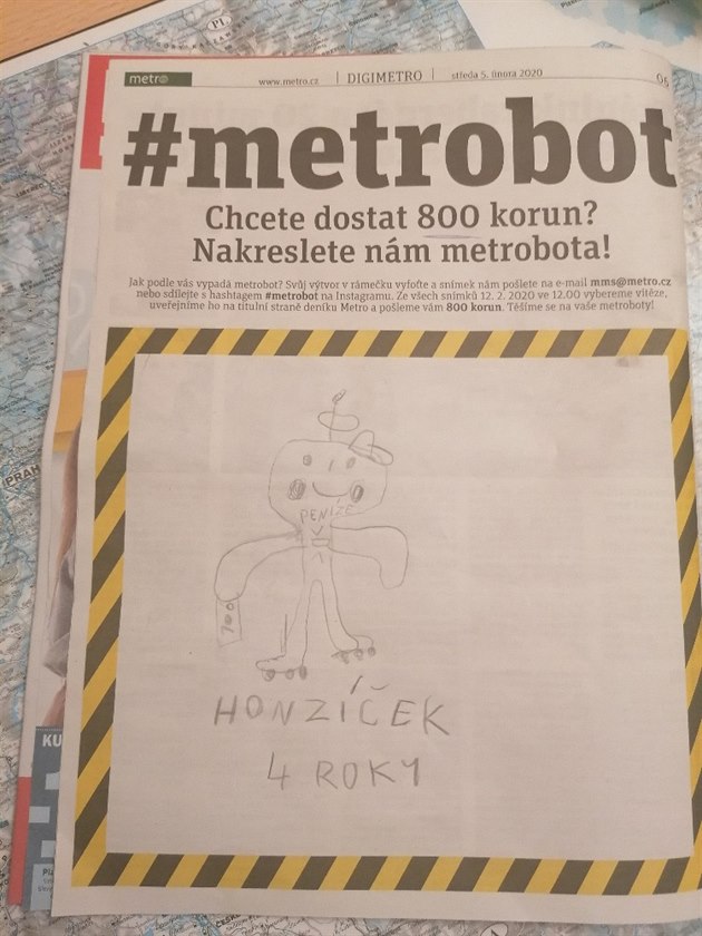 Metrobot