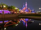 Šanghajský Disneyland
