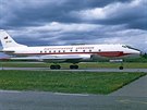 Tupolev Tu-124