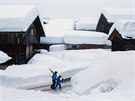 Co se týká sjezdového lyování, je Obertilliach malou lyaskou oblastí pro...