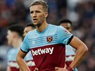 Tomá Souek po svém prvním zápase v anglické lize. Jeho West Ham remizoval s...