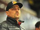 Viktor Ujík, trenér hokejist Jihlavy