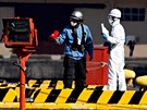 Nejméně deset nových případů nakažení koronavirem ohlásilo Japonsko, jsou jimi...