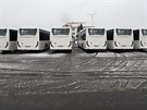 Spolenost SAD Liberec koupila sedmnct novch nzkopodlanch autobus.