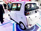 Mahindra Atom (Autosalon Auto EXPO Dílí 2020)