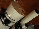 Hvzdrna lk na nov dalekohledy a planetrium