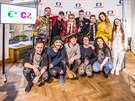 FInalisté letošního ročníku Eurovize pohromadě, doplnění zpěvákem Mikolasem...