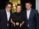 Film Dcera získal studentského Oscara