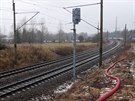 Opravy se budou týkat části stanice Žďár nad Sázavou a navazujícího traťového...