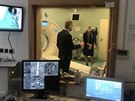 Novomstsk nemocnice zskala nov potaov tomograf. Podle jeho dodavatele...