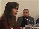 Hana Lipovská mluví o své roli v radě ČT, pokud bude zvolena