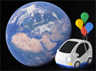 Google Mapy vyrostly z malého experimentu do doslova globálních rozmr