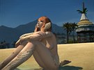 Lalafell nude mod pro Final Fantasy XIV