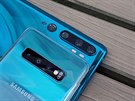 Samsung Galaxy S10 a Xiaomi Mi Note 10