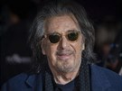 Al Pacino na udílení cen BAFTA (Londýn, 2. února 2020)