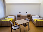 Nový domov pro seniory na Sychrov�