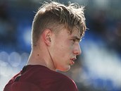 Spar�ansk� talent Adam Karabec