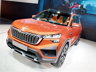 Autosalon Auto EXPO Dílí 2020
