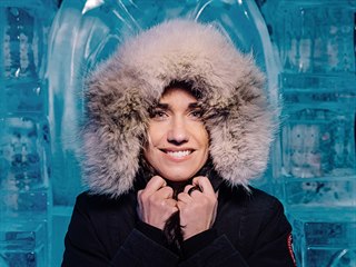 Polární ekoložka Marie Šabacká