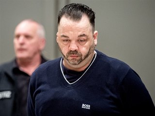 Niels Högel (Oldenburg, 6. června 2019)