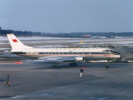 Tupolev Tu-124