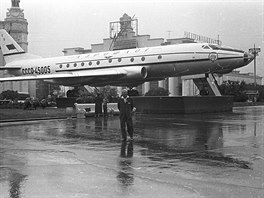 Tupolev Tu-124