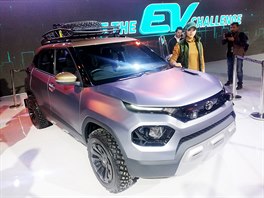 Autosalon Auto EXPO Dílí 2020