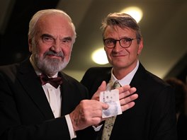 Snmek Kolja otce a syna Svrkovch vybrali et filmov kritici za film...