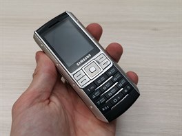 Samsung S9402 EGO (2009)