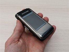 Samsung SGH-G400 Soul (2008)