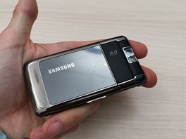 Samsung SGH-G400 Soul (2008)