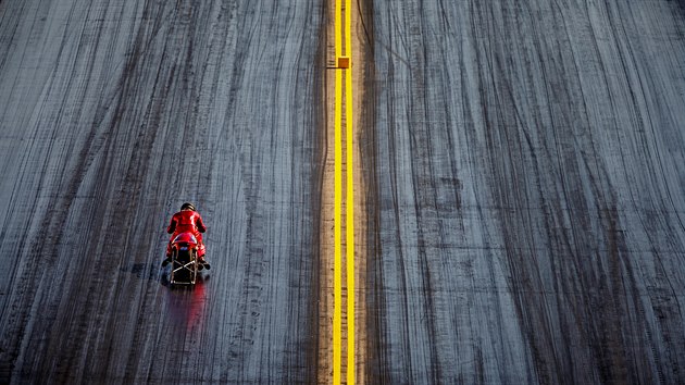 Vtz kategorie Motorismus - Martin Kozk: Dragster